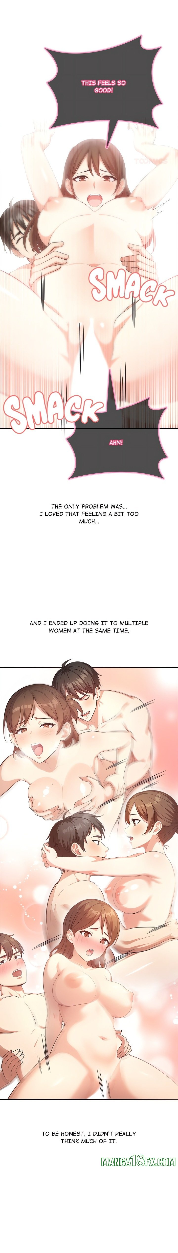 Scum of the Earth Chapter 2 - Page 7