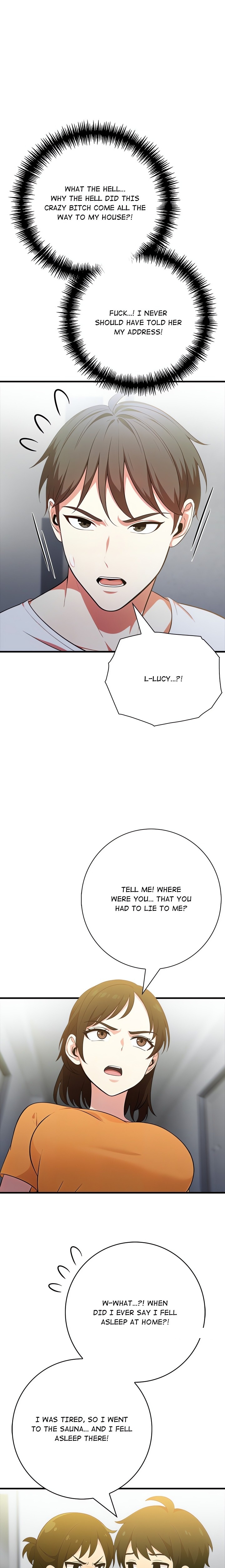 Scum of the Earth Chapter 3 - Page 13