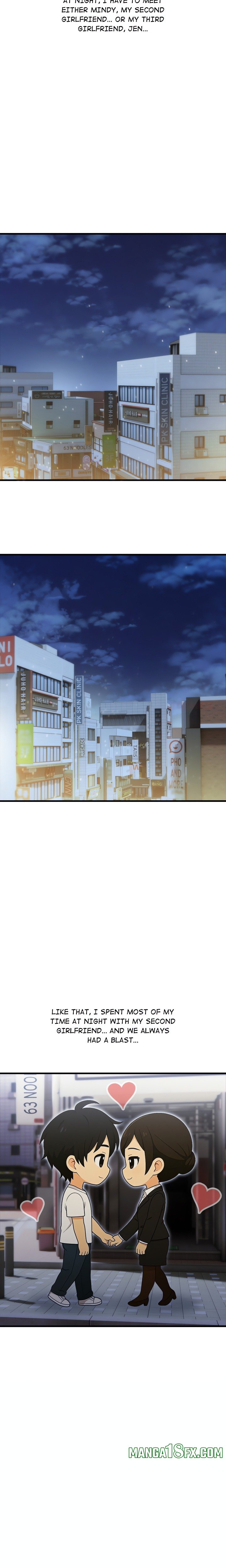 Scum of the Earth Chapter 3 - Page 5