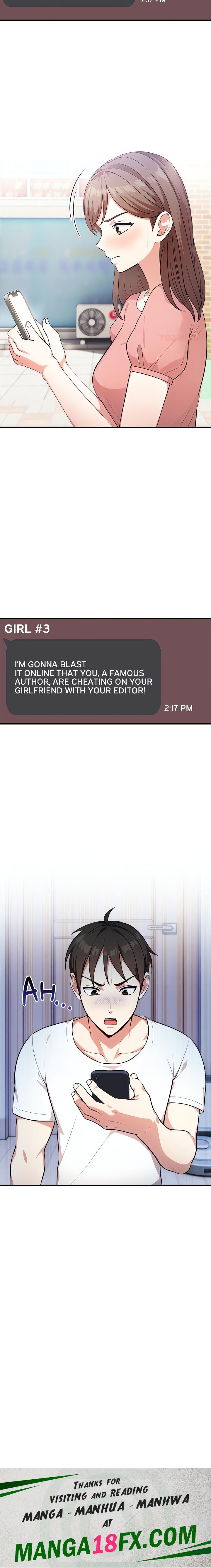 Scum of the Earth Chapter 4 - Page 16