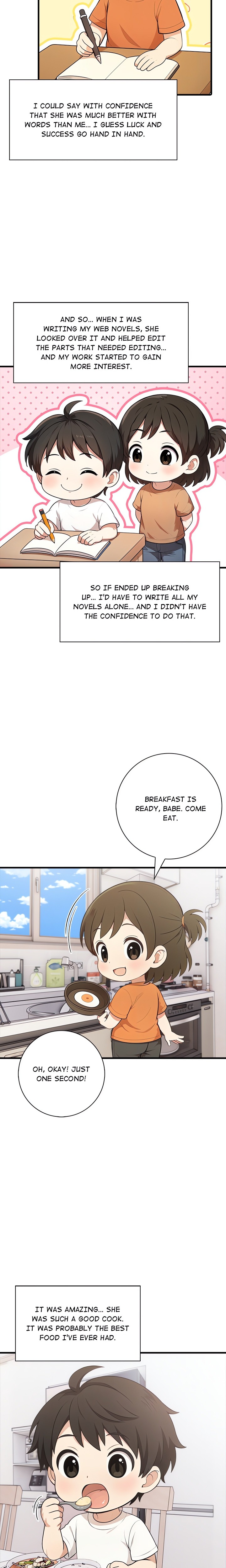 Scum of the Earth Chapter 4 - Page 3