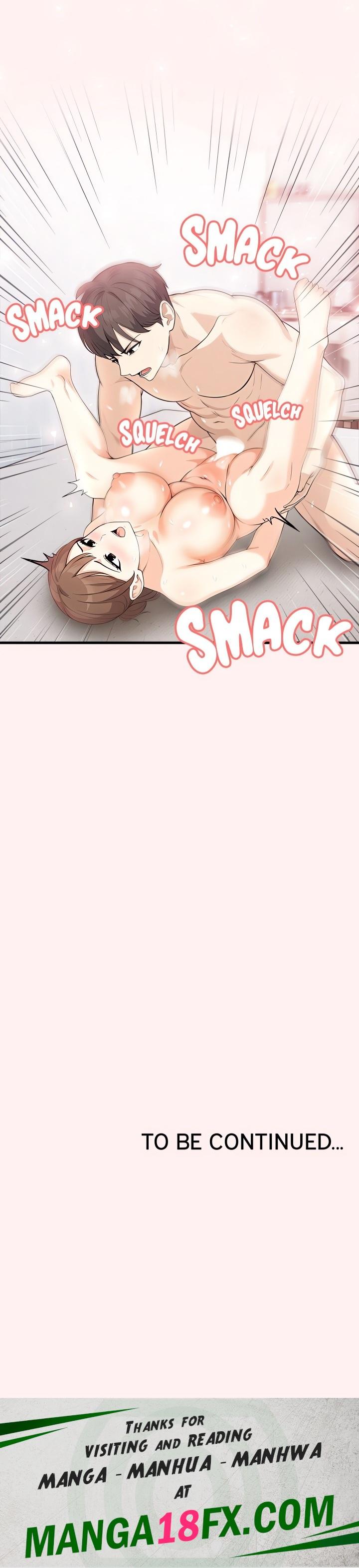 Scum of the Earth Chapter 5 - Page 18