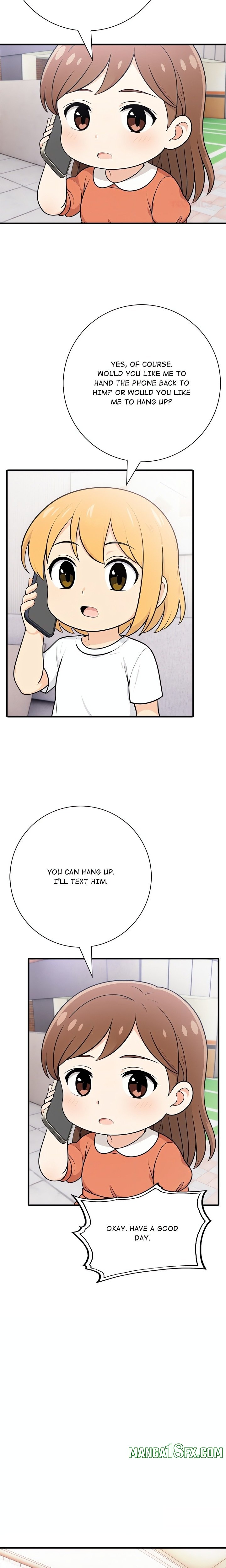 Scum of the Earth Chapter 5 - Page 7