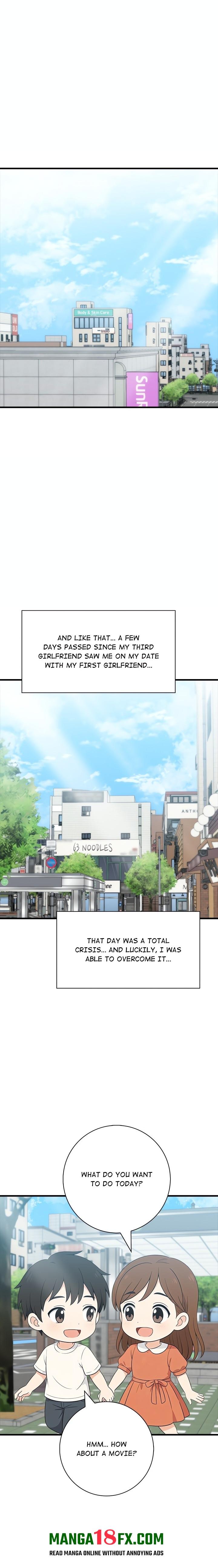 Scum of the Earth Chapter 6 - Page 1