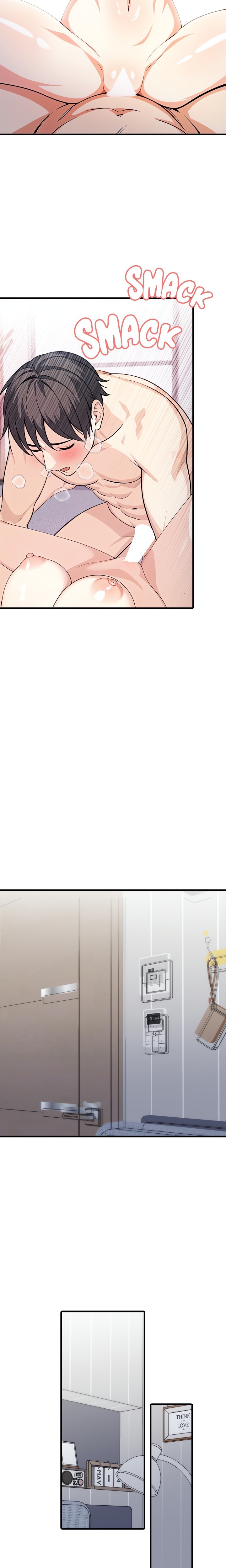 Scum of the Earth Chapter 6 - Page 6