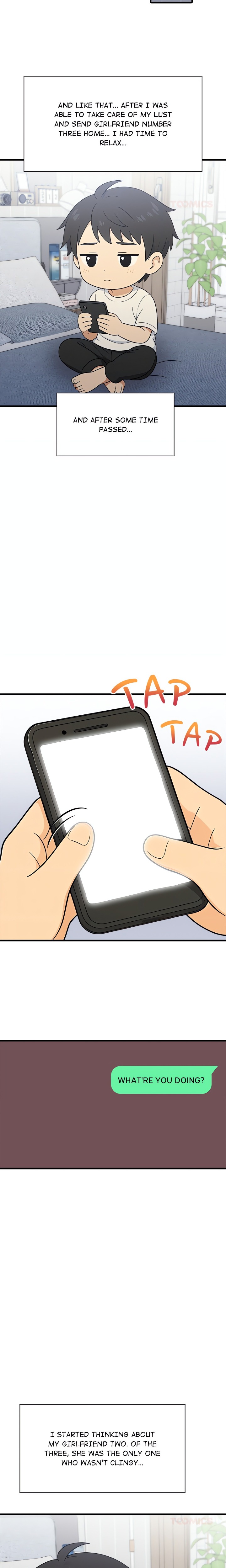 Scum of the Earth Chapter 6 - Page 7