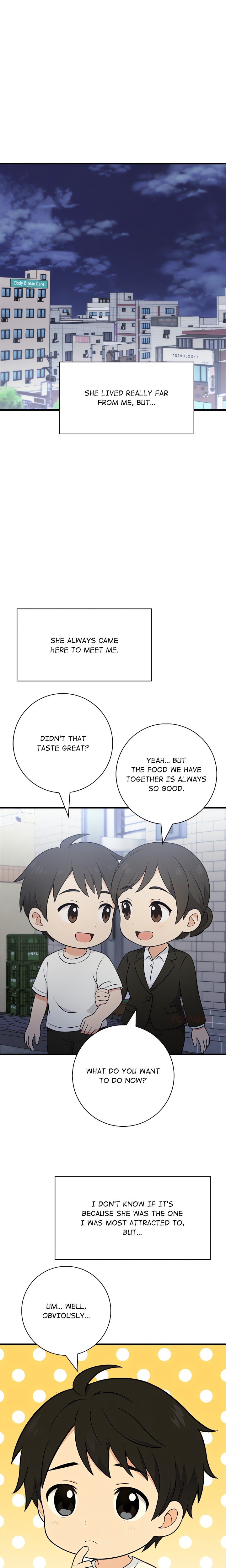 Scum of the Earth Chapter 6 - Page 9