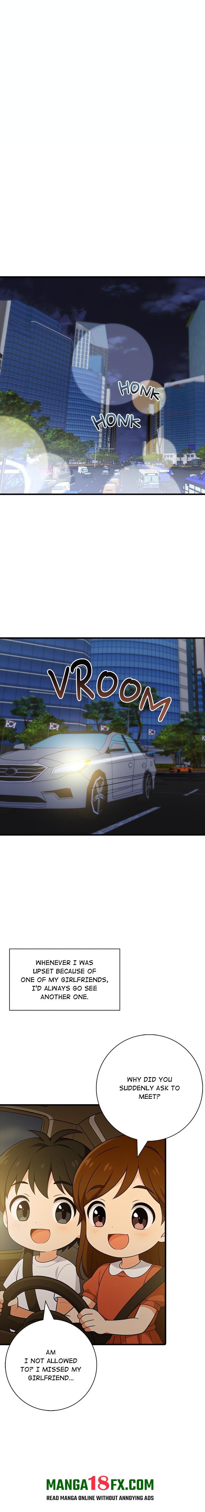 Scum of the Earth Chapter 7 - Page 1