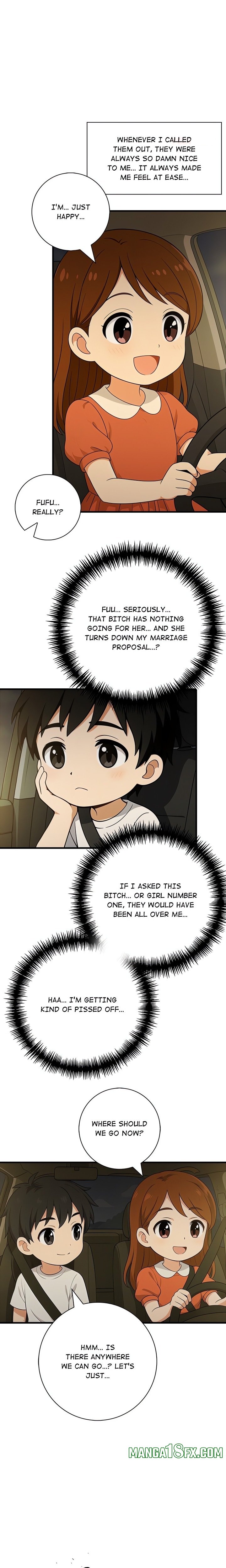 Scum of the Earth Chapter 7 - Page 2