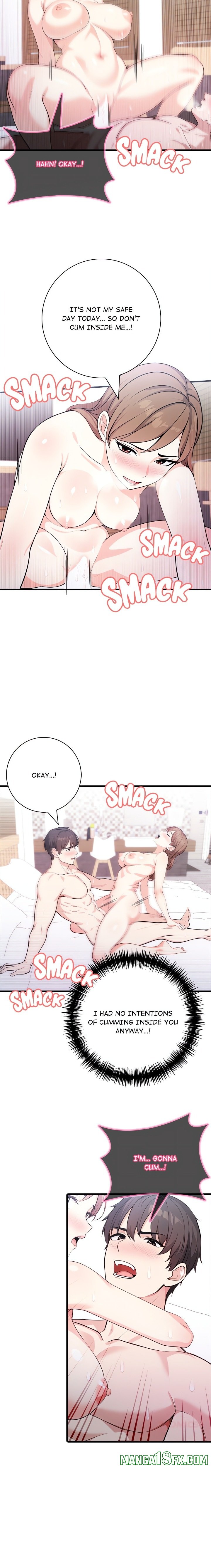 Scum of the Earth Chapter 7 - Page 7