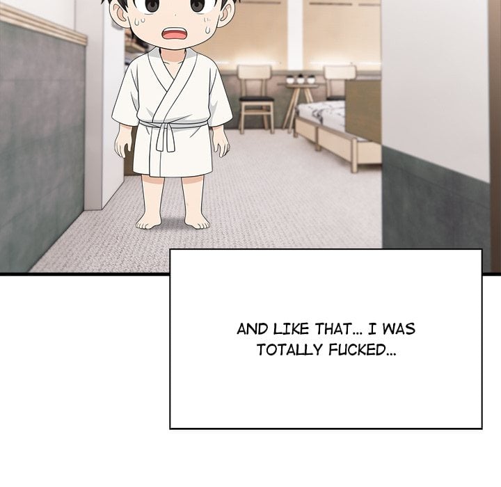 Scum of the Earth Chapter 8 - Page 31