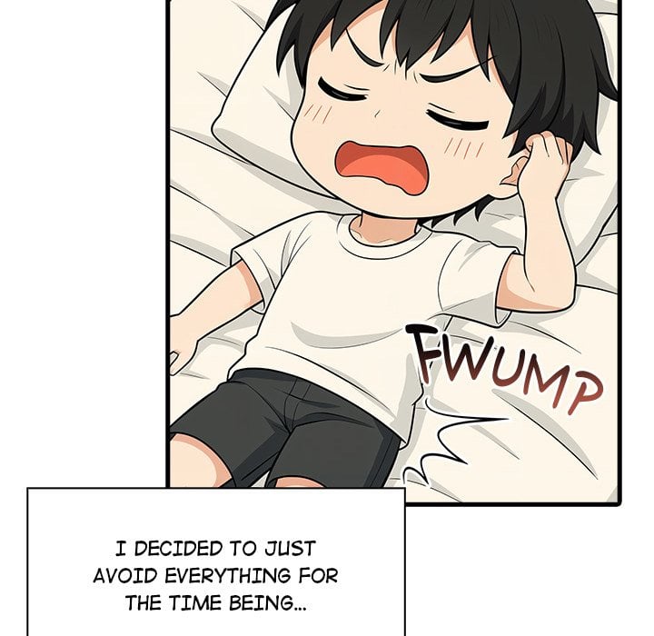 Scum of the Earth Chapter 8 - Page 46