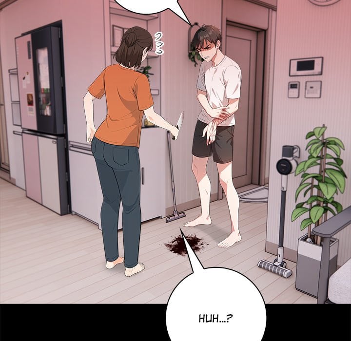 Scum of the Earth Chapter 8 - Page 77