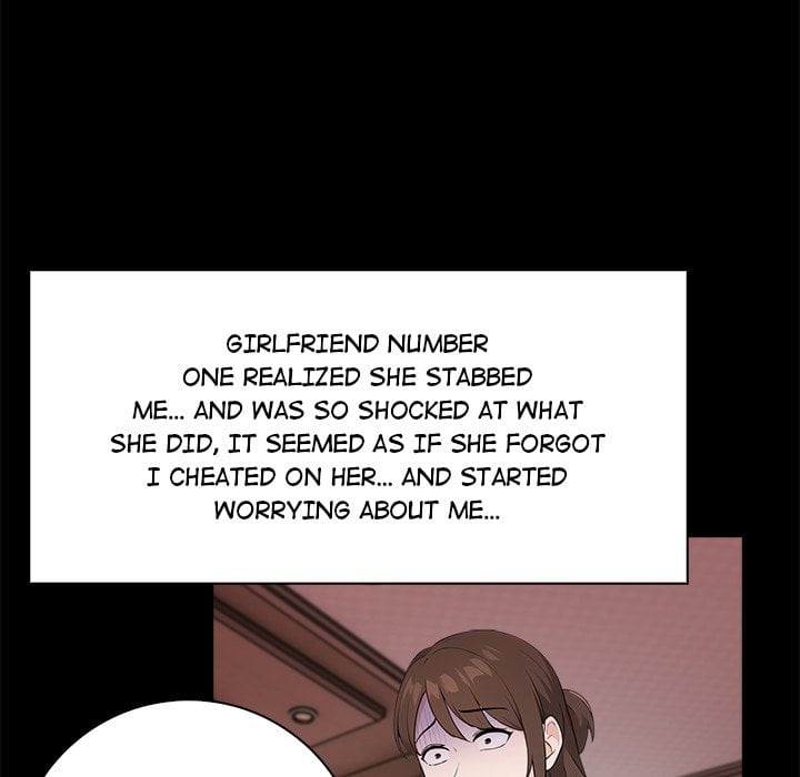 Scum of the Earth Chapter 8 - Page 80