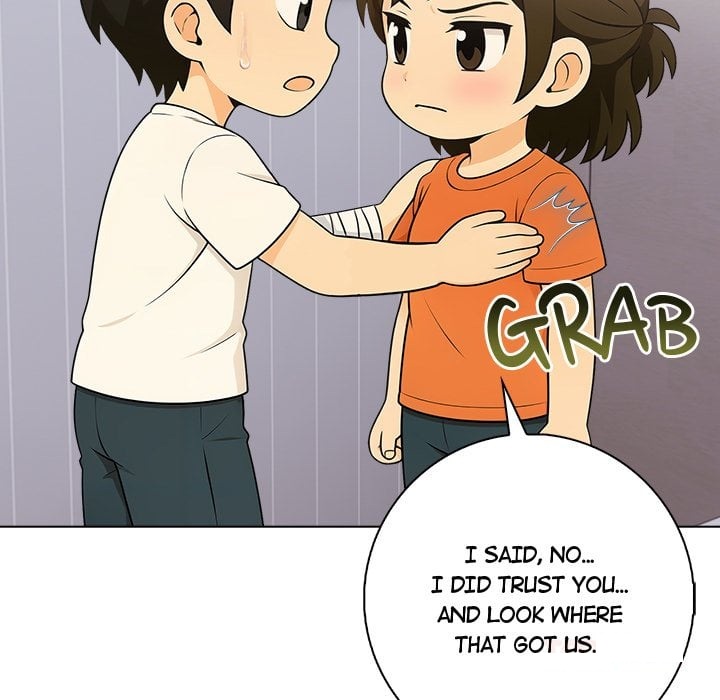 Scum of the Earth Chapter 9 - Page 21