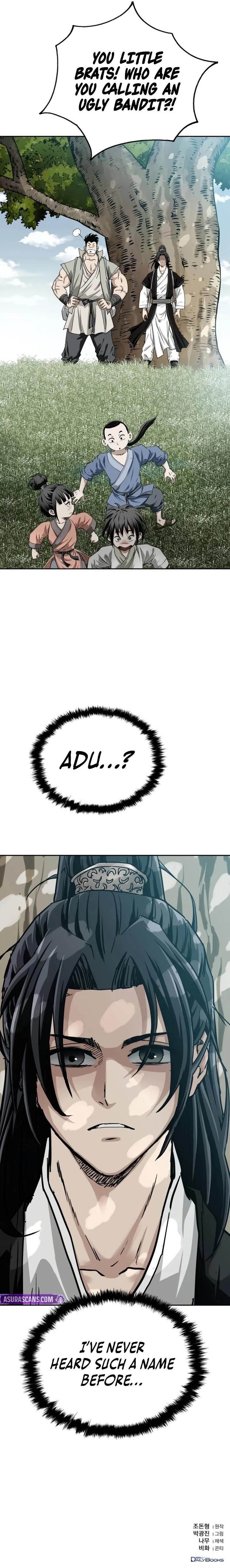 The Supreme Demon Swordmaster Chapter 1 - Page 24