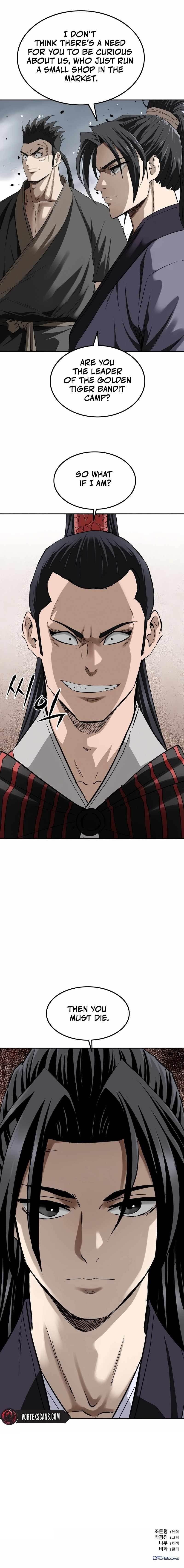 The Supreme Demon Swordmaster Chapter 12 - Page 11