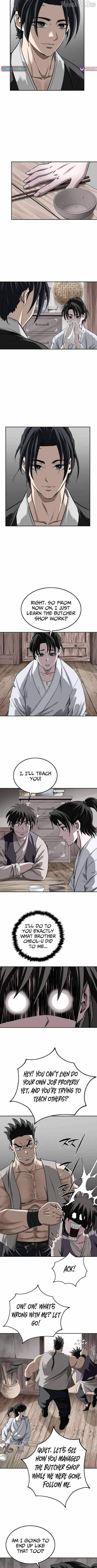 The Supreme Demon Swordmaster Chapter 15 - Page 7