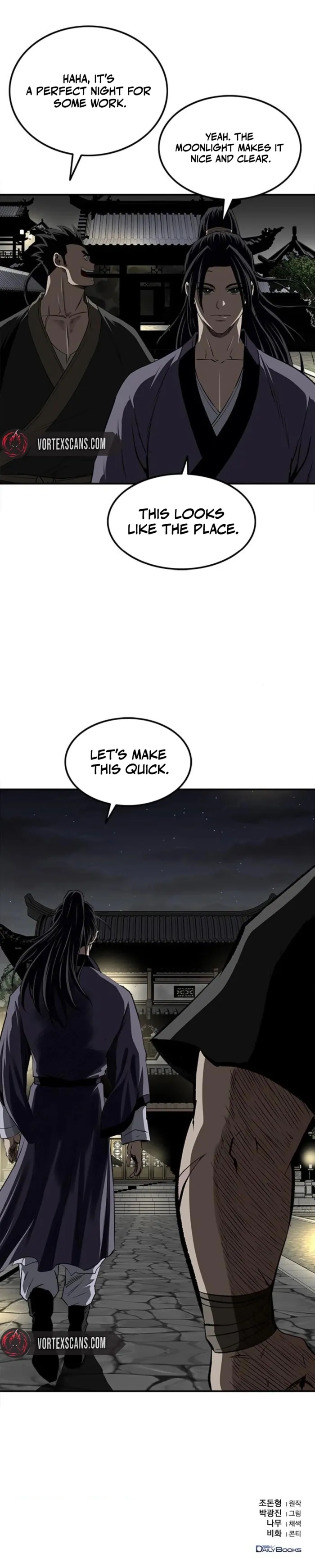 The Supreme Demon Swordmaster Chapter 18 - Page 7