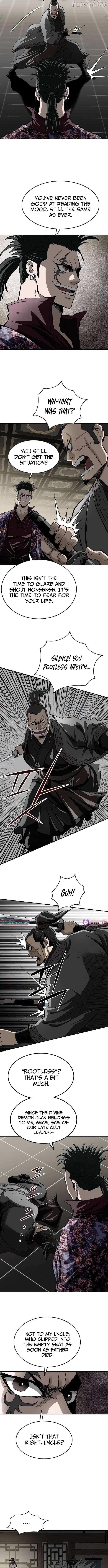 The Supreme Demon Swordmaster Chapter 19 - Page 13