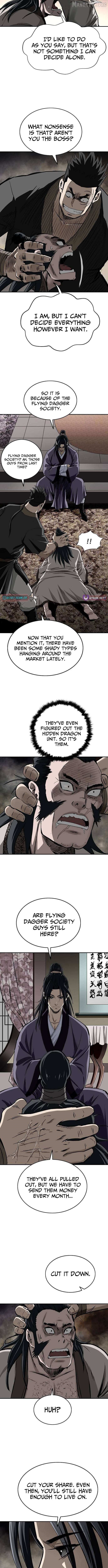 The Supreme Demon Swordmaster Chapter 19 - Page 6