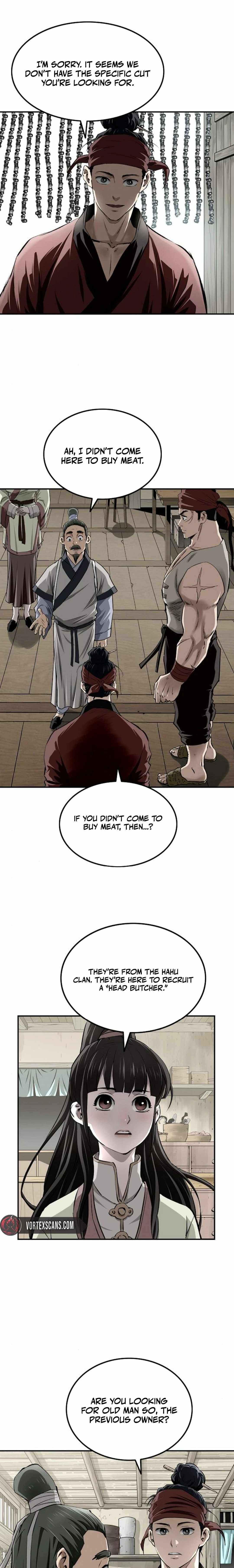 The Supreme Demon Swordmaster Chapter 20 - Page 6