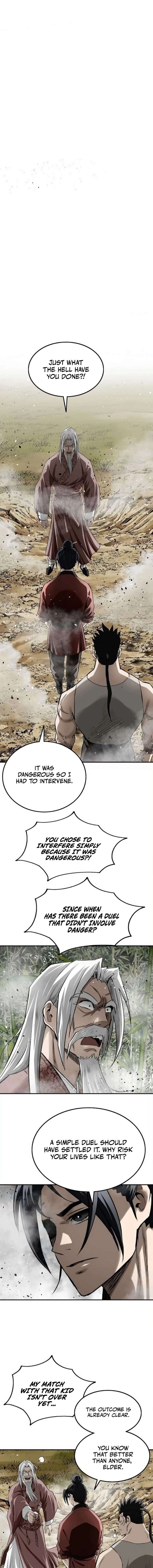 The Supreme Demon Swordmaster Chapter 22 - Page 3