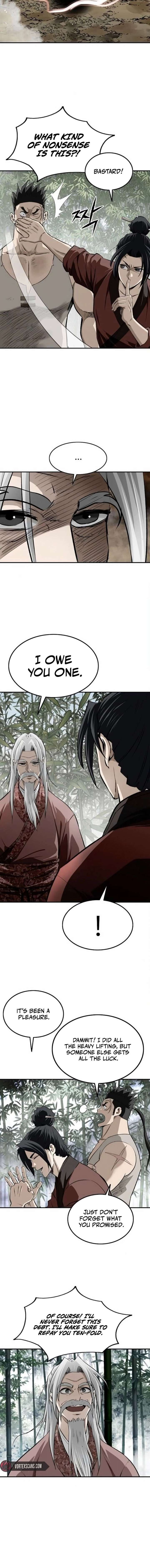 The Supreme Demon Swordmaster Chapter 22 - Page 6