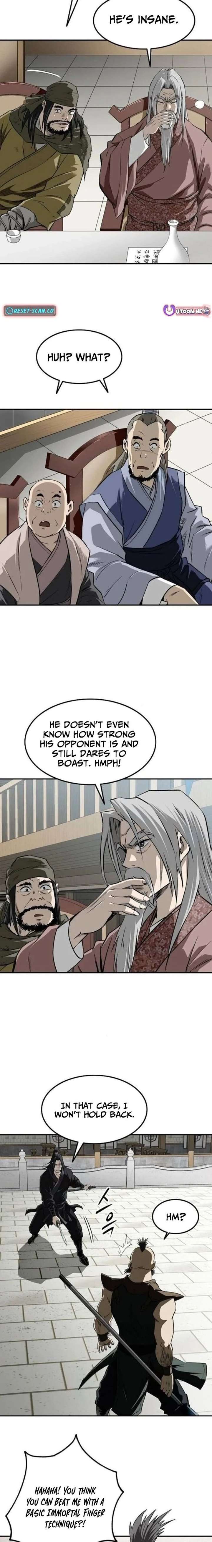 The Supreme Demon Swordmaster Chapter 23 - Page 10