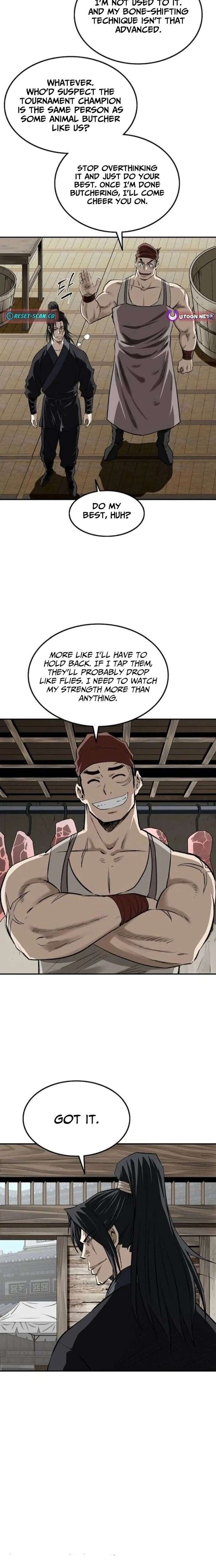 The Supreme Demon Swordmaster Chapter 23 - Page 2