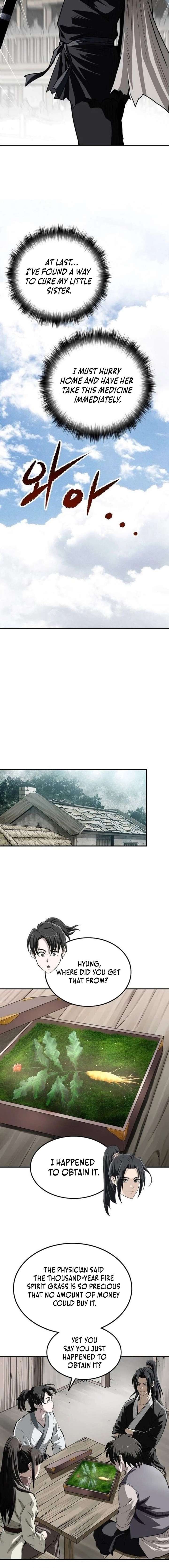 The Supreme Demon Swordmaster Chapter 24 - Page 16