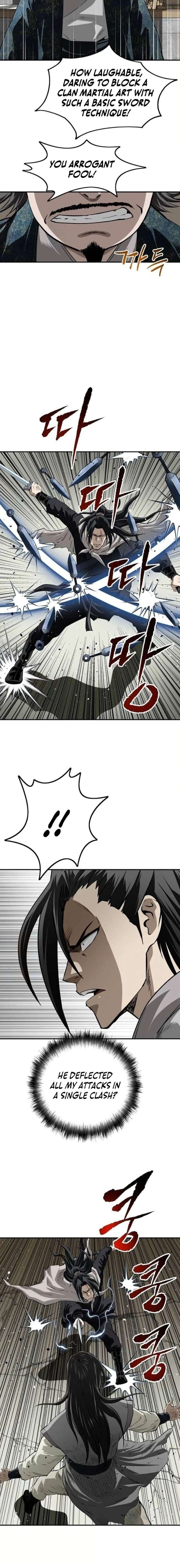 The Supreme Demon Swordmaster Chapter 24 - Page 4