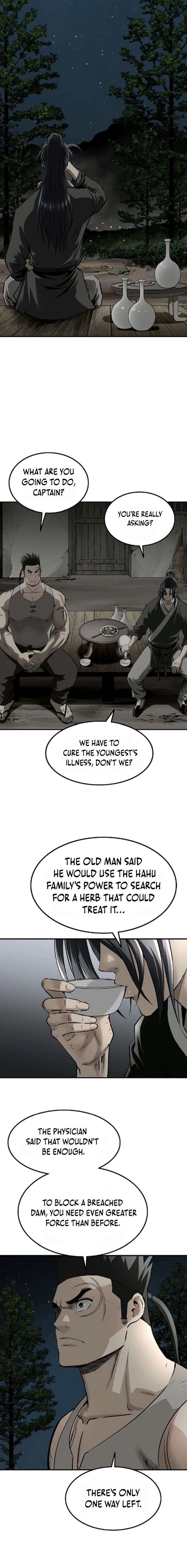 The Supreme Demon Swordmaster Chapter 25 - Page 16