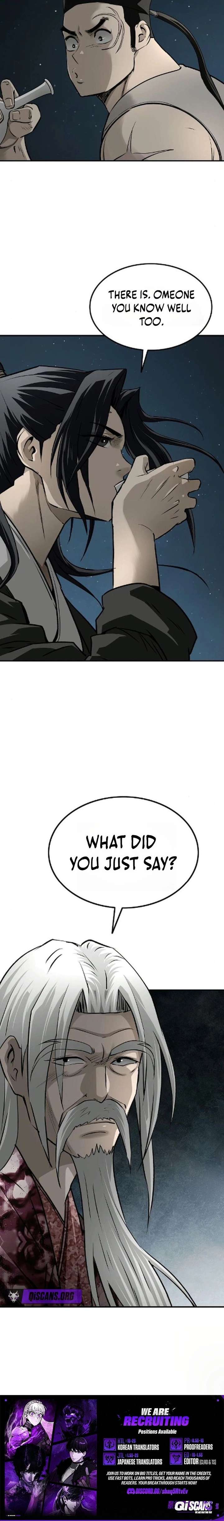 The Supreme Demon Swordmaster Chapter 25 - Page 19