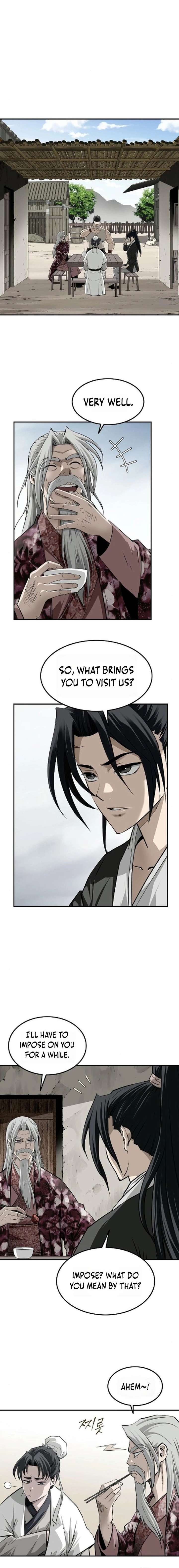 The Supreme Demon Swordmaster Chapter 25 - Page 4