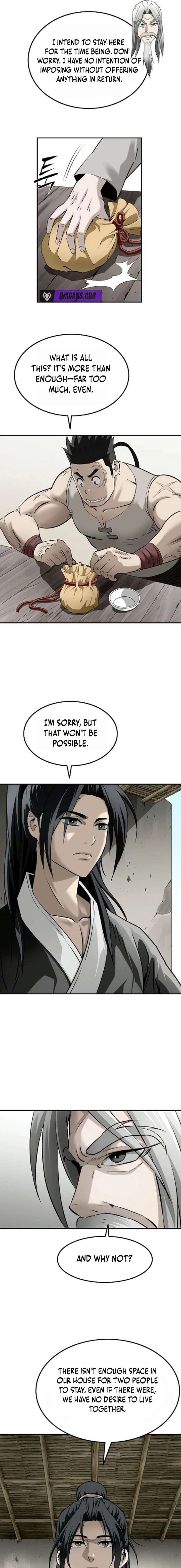 The Supreme Demon Swordmaster Chapter 25 - Page 5