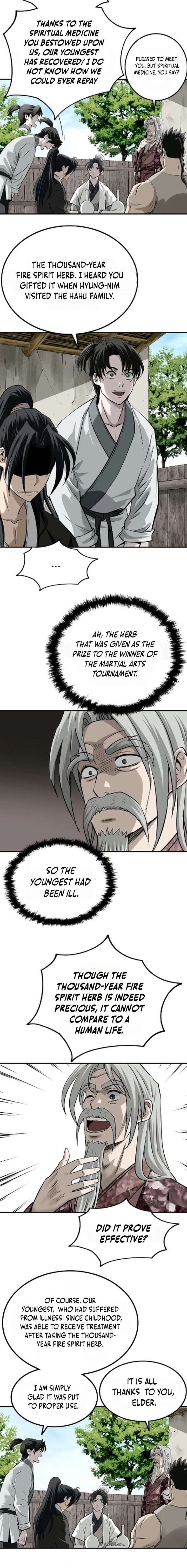 The Supreme Demon Swordmaster Chapter 25 - Page 8