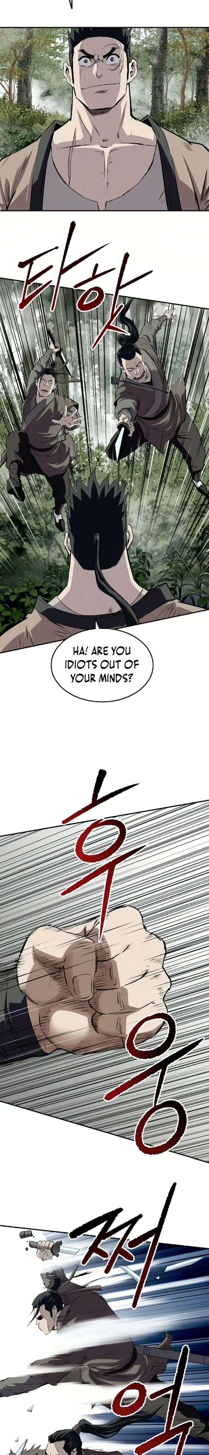 The Supreme Demon Swordmaster Chapter 26 - Page 11