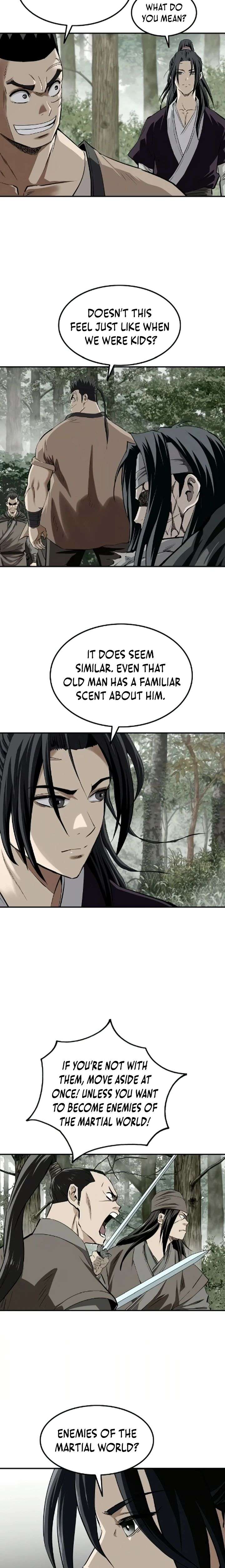 The Supreme Demon Swordmaster Chapter 26 - Page 15