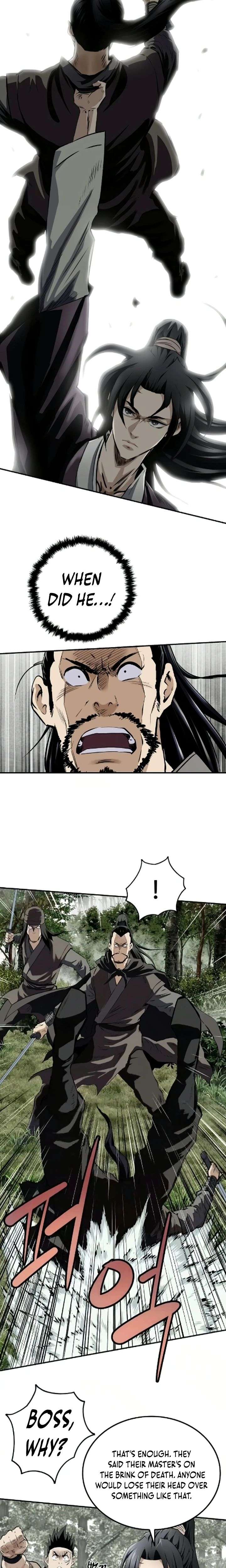 The Supreme Demon Swordmaster Chapter 26 - Page 18