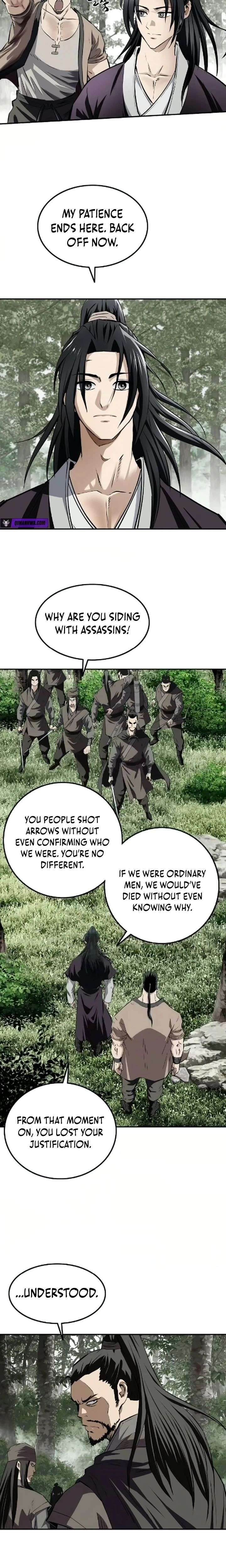 The Supreme Demon Swordmaster Chapter 26 - Page 19