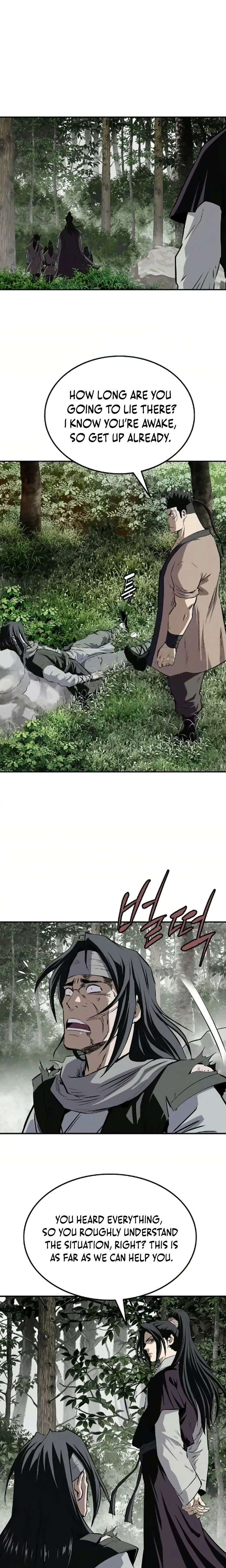 The Supreme Demon Swordmaster Chapter 26 - Page 20