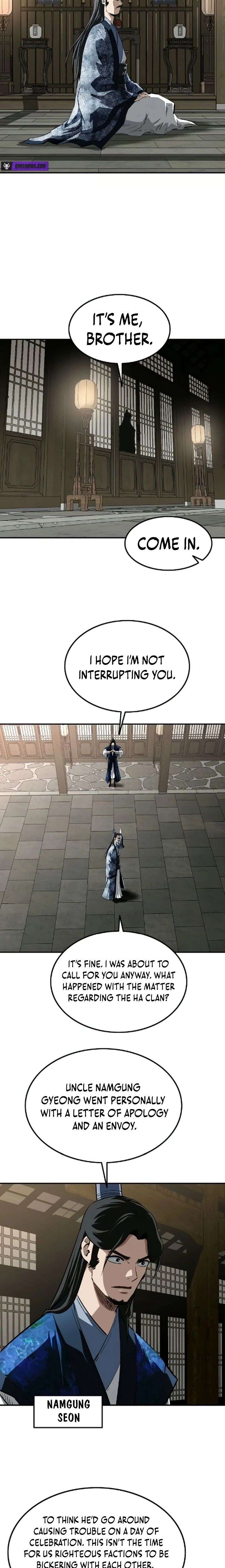 The Supreme Demon Swordmaster Chapter 26 - Page 22