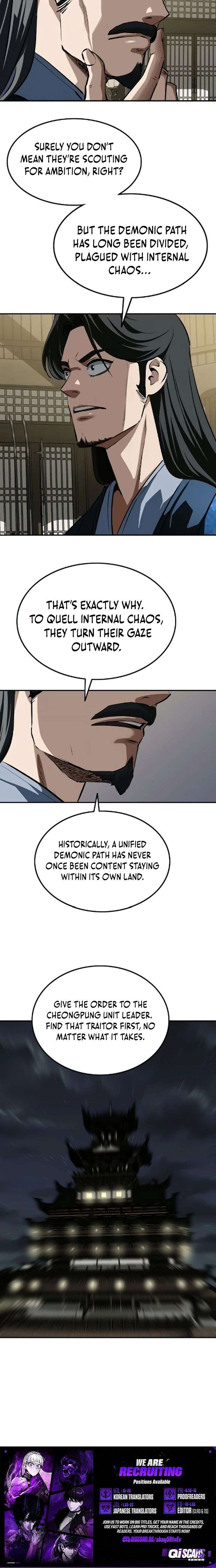 The Supreme Demon Swordmaster Chapter 26 - Page 25