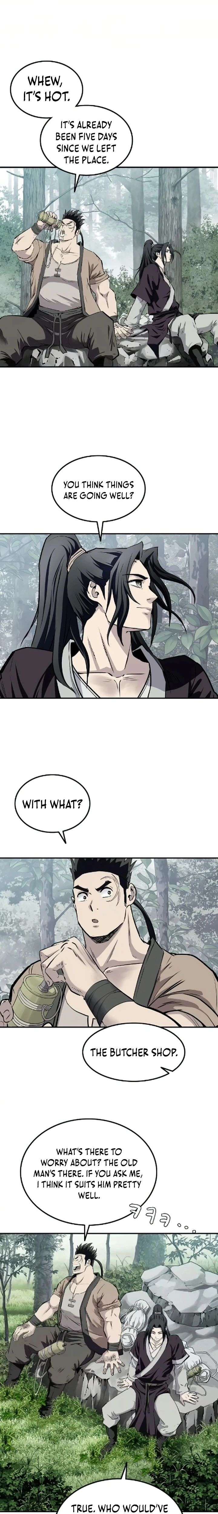 The Supreme Demon Swordmaster Chapter 26 - Page 4