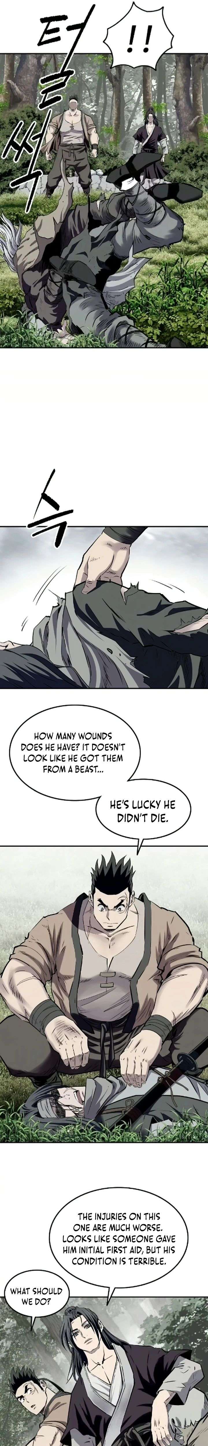 The Supreme Demon Swordmaster Chapter 26 - Page 6