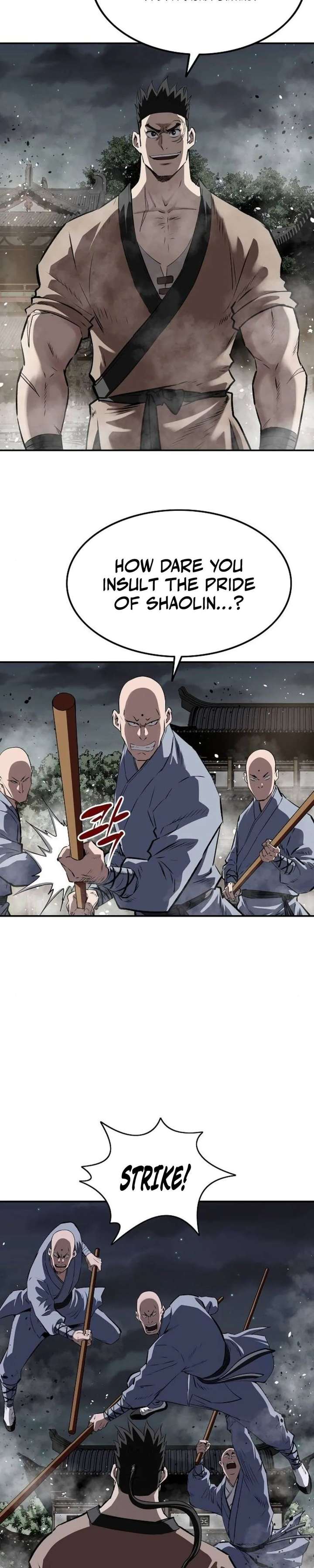 The Supreme Demon Swordmaster Chapter 28 - Page 10