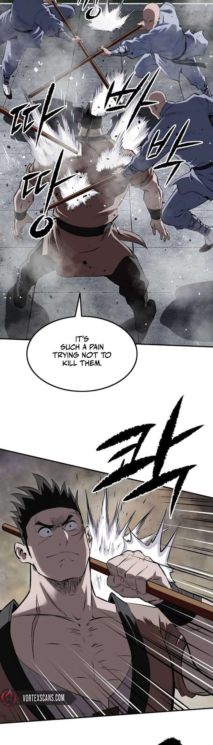 The Supreme Demon Swordmaster Chapter 28 - Page 12