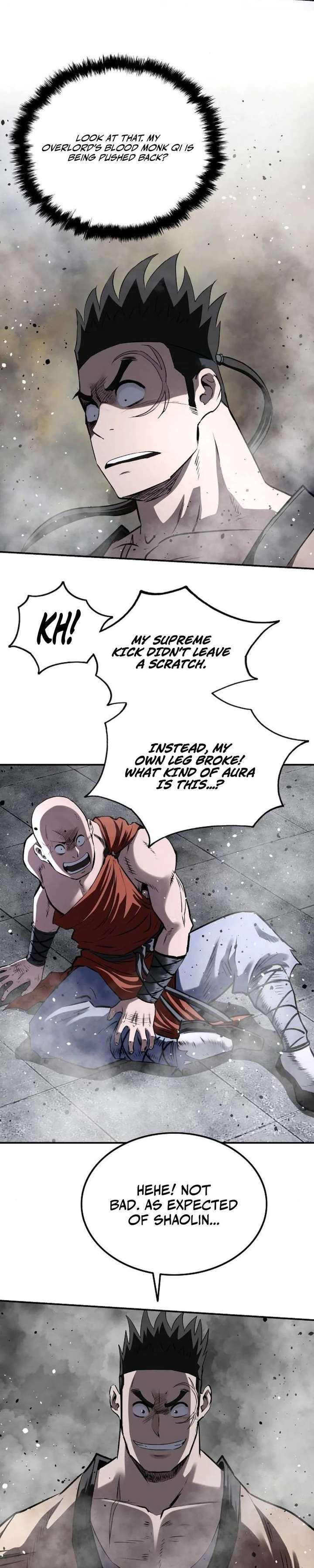 The Supreme Demon Swordmaster Chapter 28 - Page 15