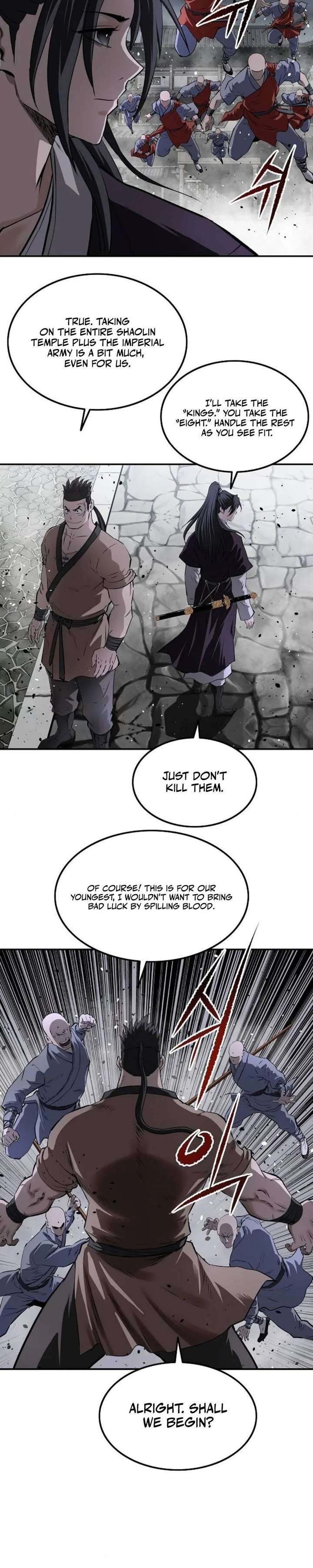 The Supreme Demon Swordmaster Chapter 28 - Page 3